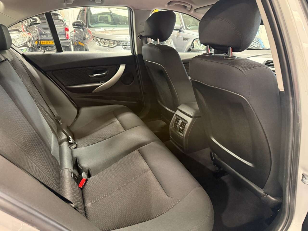 2012 BMW 3 SERIES 2012 BMW 3 SERIES