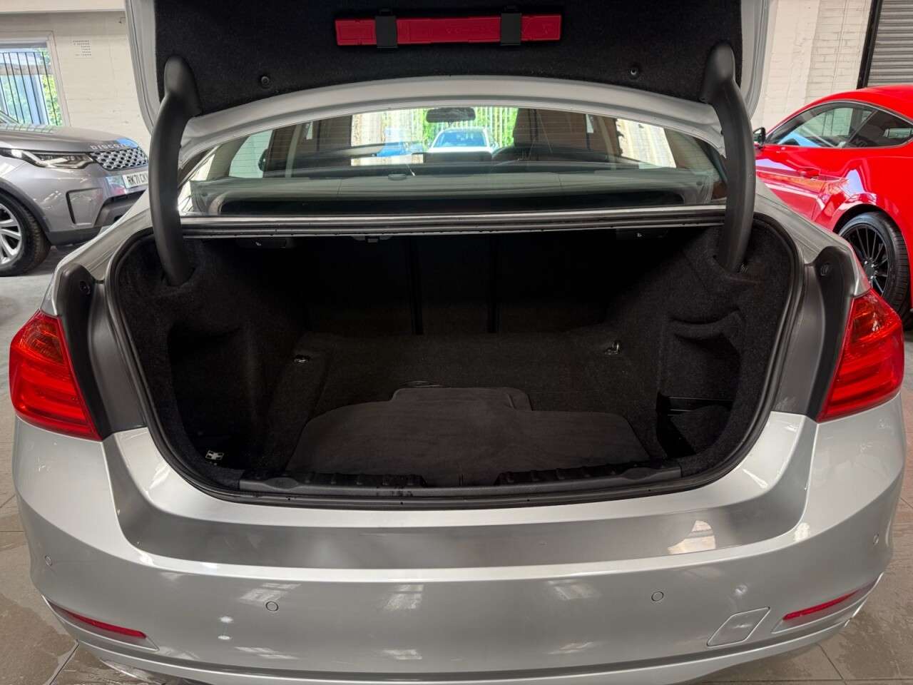 2012 BMW 3 SERIES 2012 BMW 3 SERIES