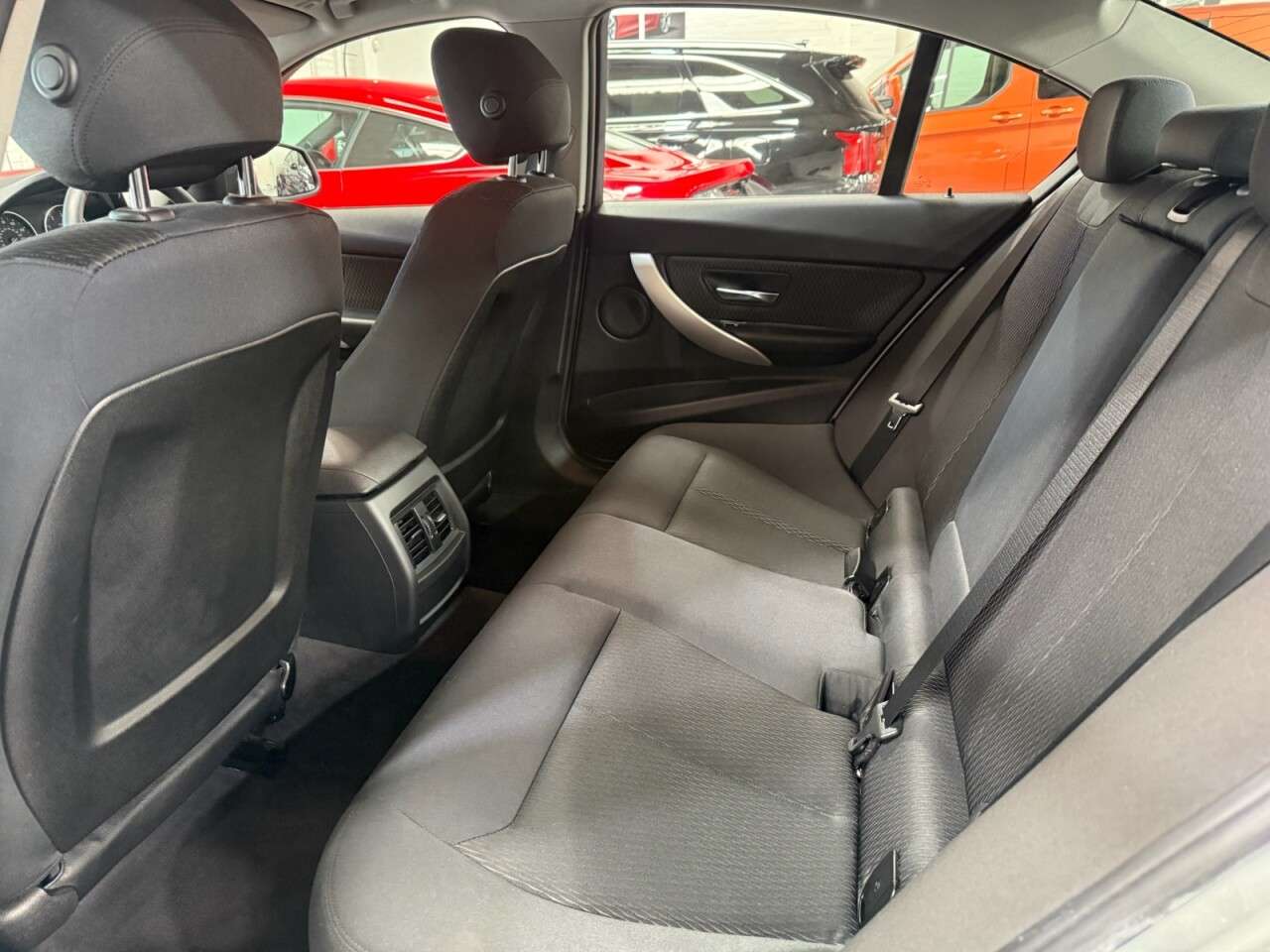 2012 BMW 3 SERIES 2012 BMW 3 SERIES