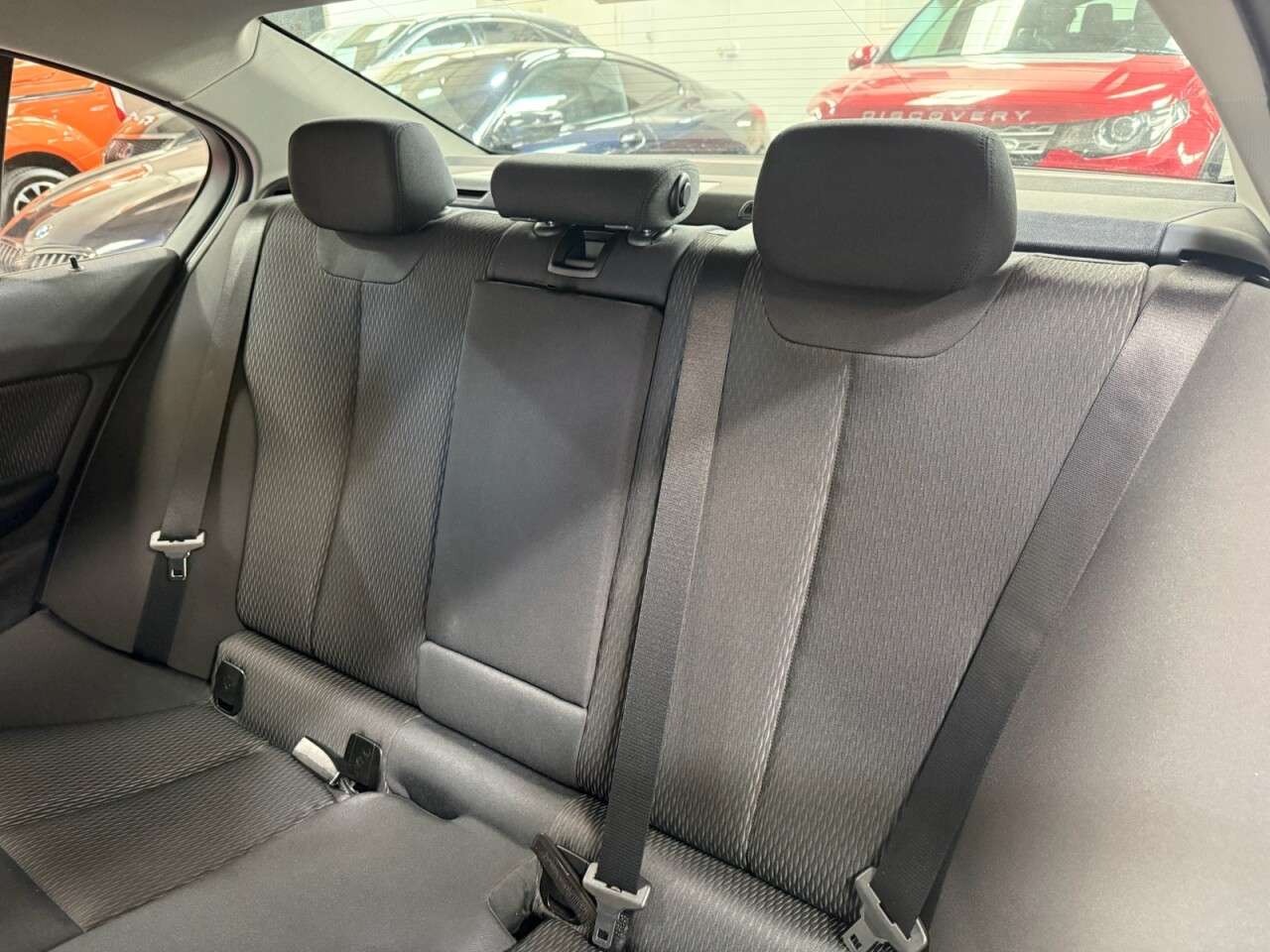 2012 BMW 3 SERIES 2012 BMW 3 SERIES