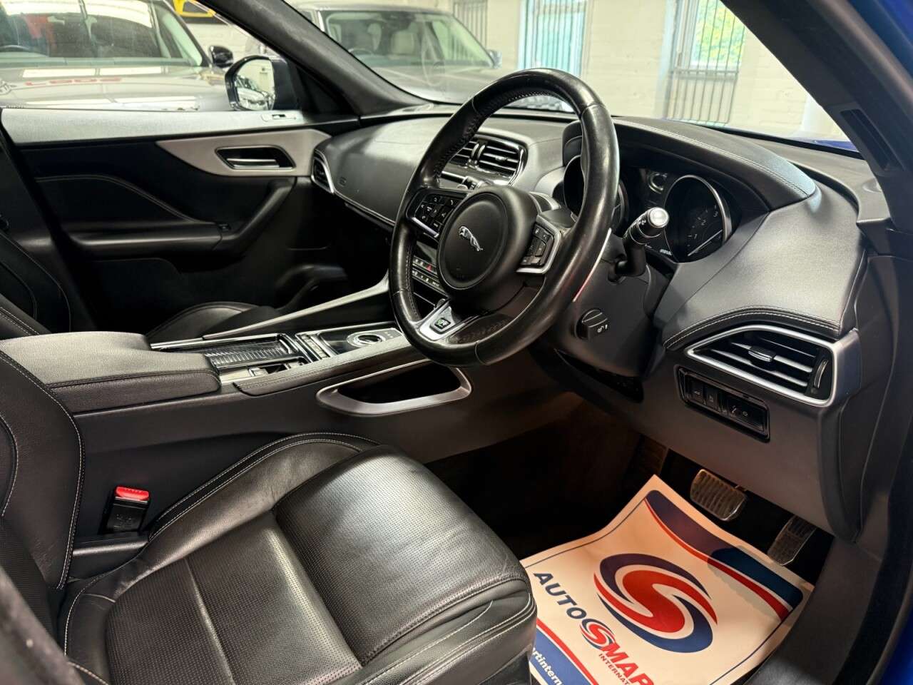 2019 JAGUAR F-PACE 2019 JAGUAR F-PACE