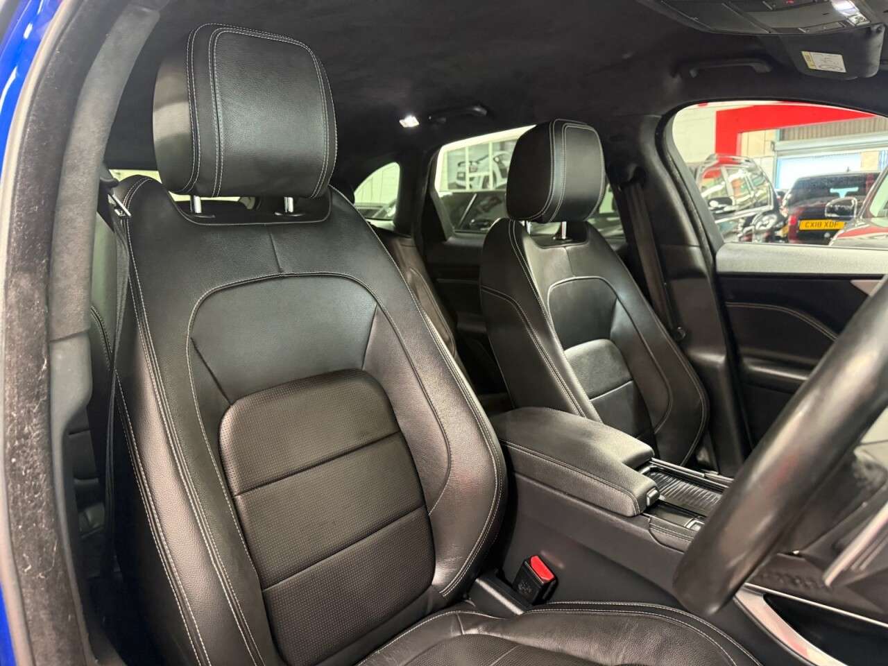 2019 JAGUAR F-PACE 2019 JAGUAR F-PACE