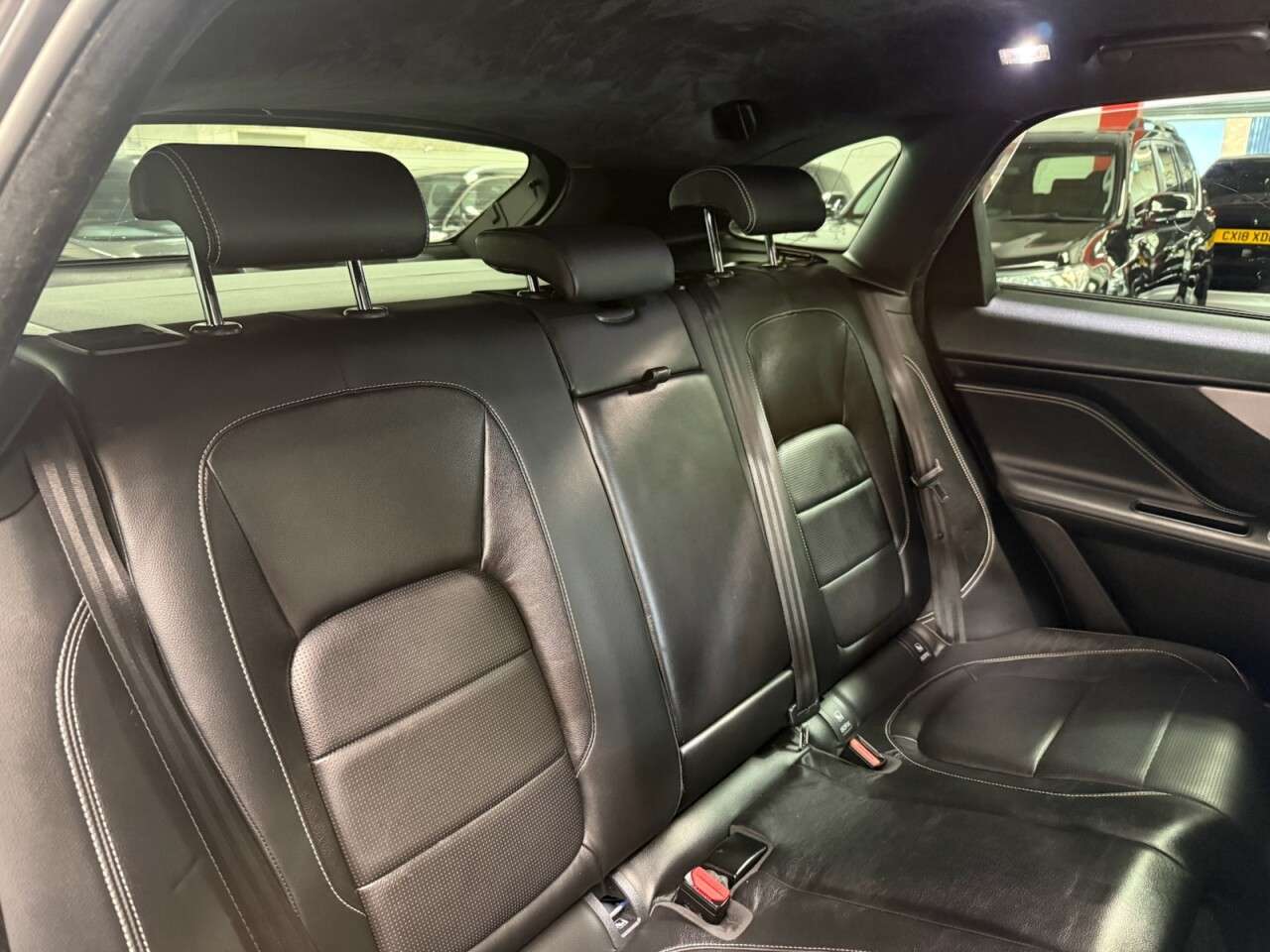 2019 JAGUAR F-PACE 2019 JAGUAR F-PACE