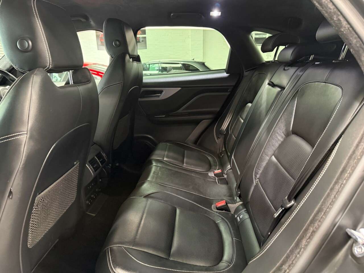 2019 JAGUAR F-PACE 2019 JAGUAR F-PACE