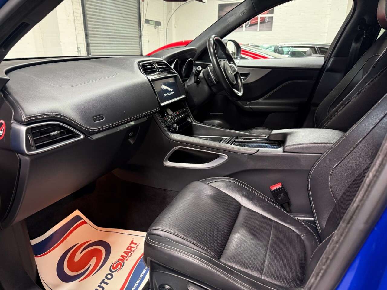 2019 JAGUAR F-PACE 2019 JAGUAR F-PACE