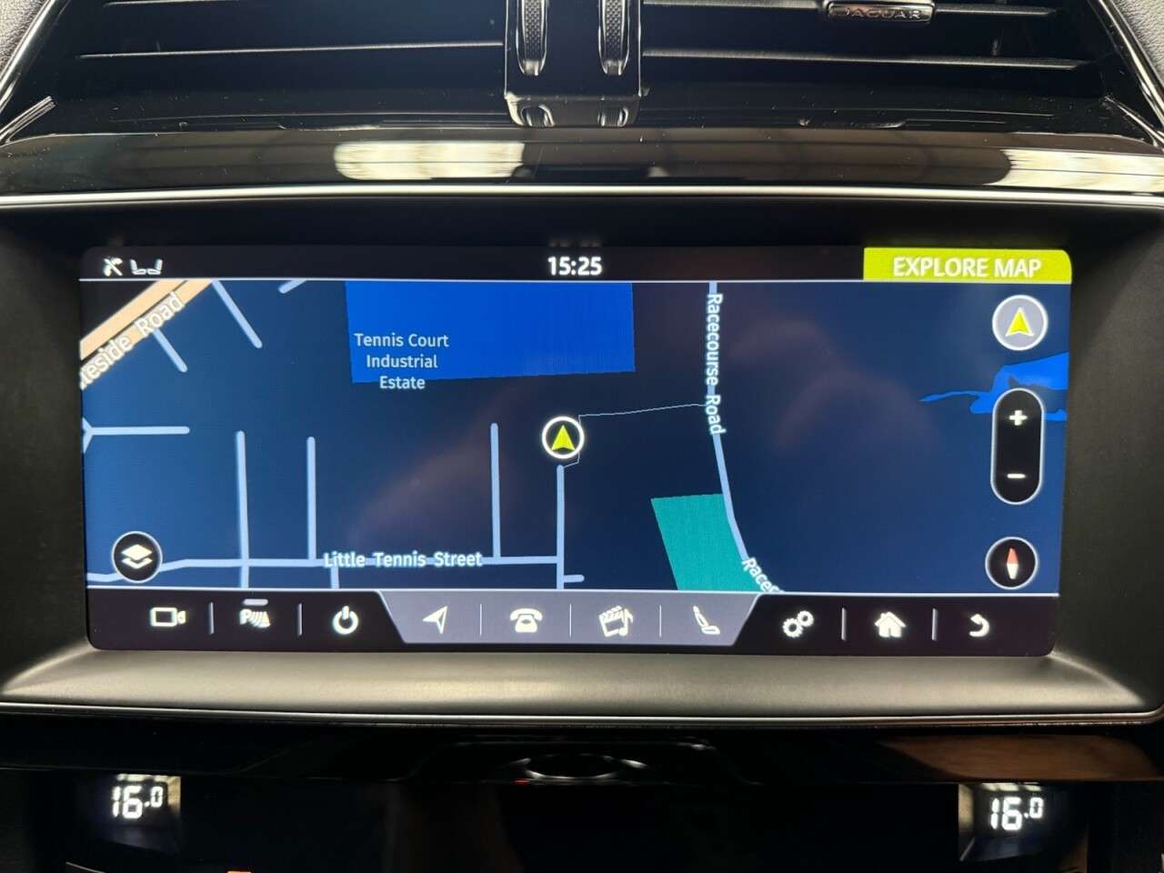 2019 JAGUAR F-PACE 2019 JAGUAR F-PACE