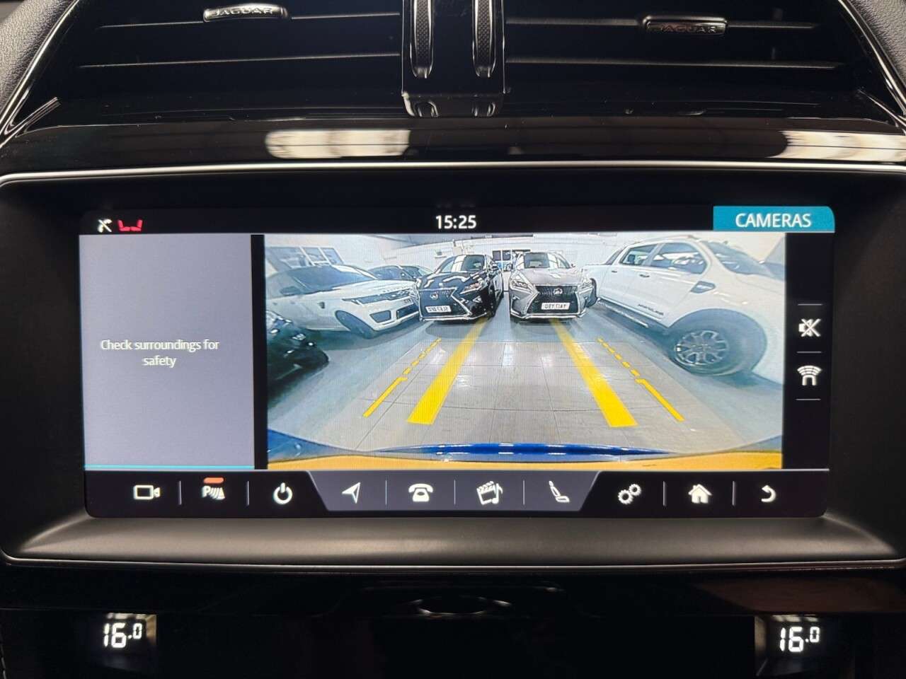 2019 JAGUAR F-PACE 2019 JAGUAR F-PACE