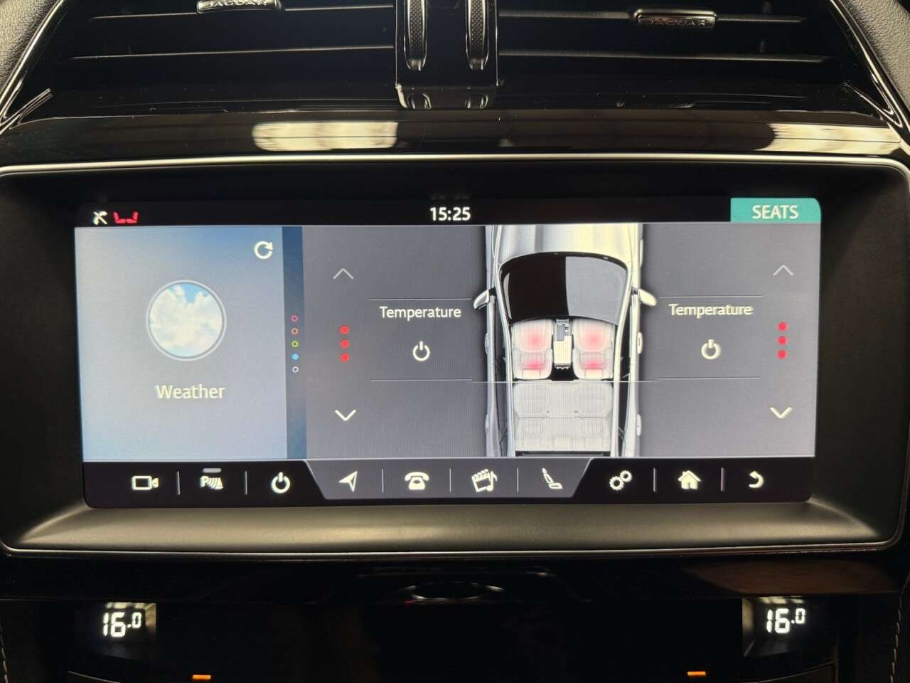 2019 JAGUAR F-PACE 2019 JAGUAR F-PACE