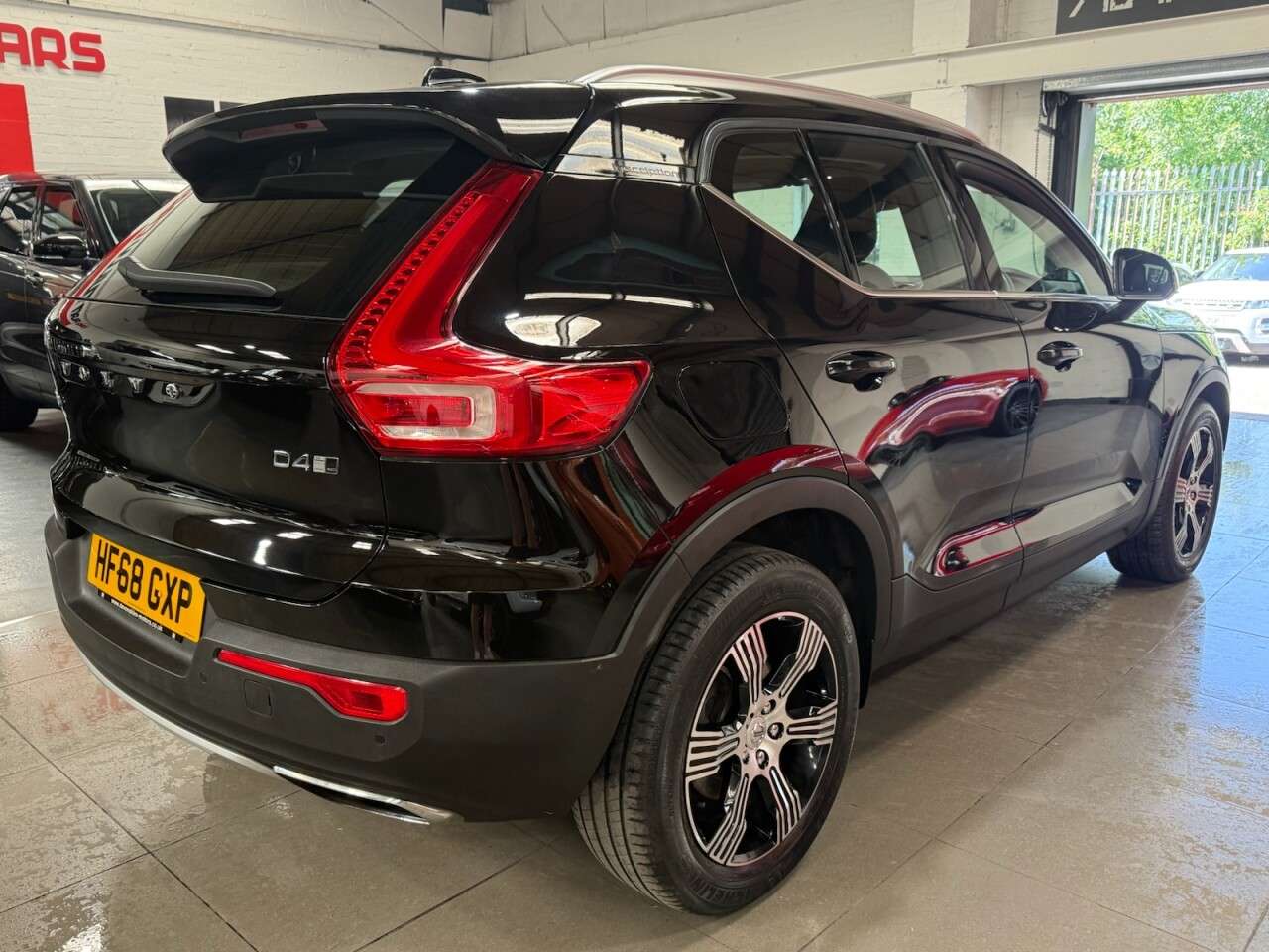 2018 VOLVO XC40 2018 VOLVO XC40