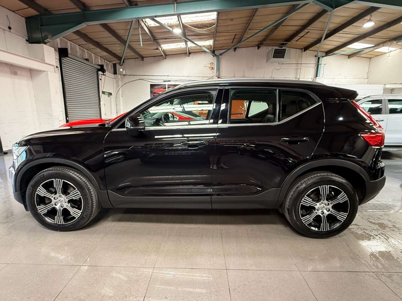 2018 VOLVO XC40 2018 VOLVO XC40