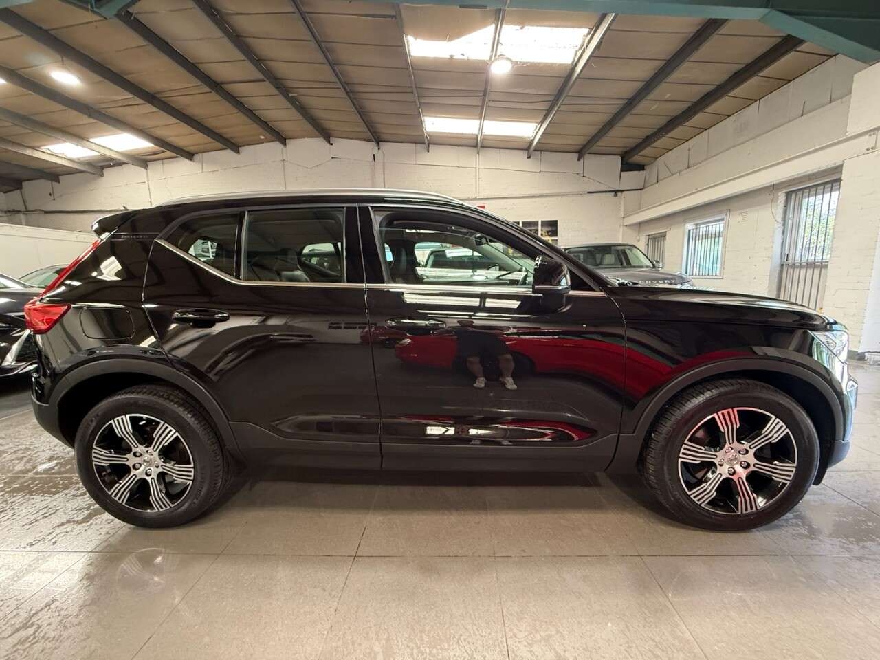 2018 VOLVO XC40 2018 VOLVO XC40