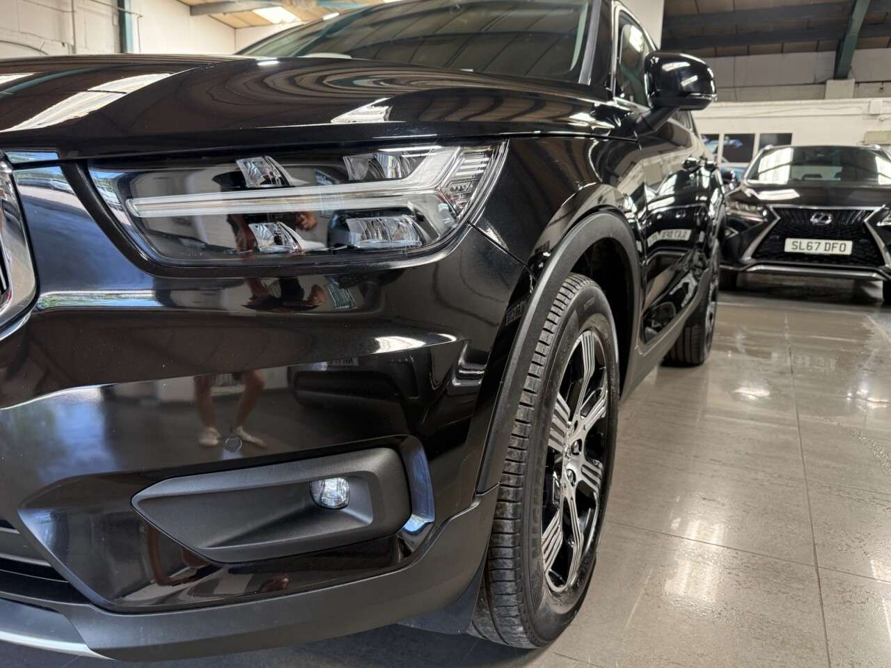 2018 VOLVO XC40 2018 VOLVO XC40