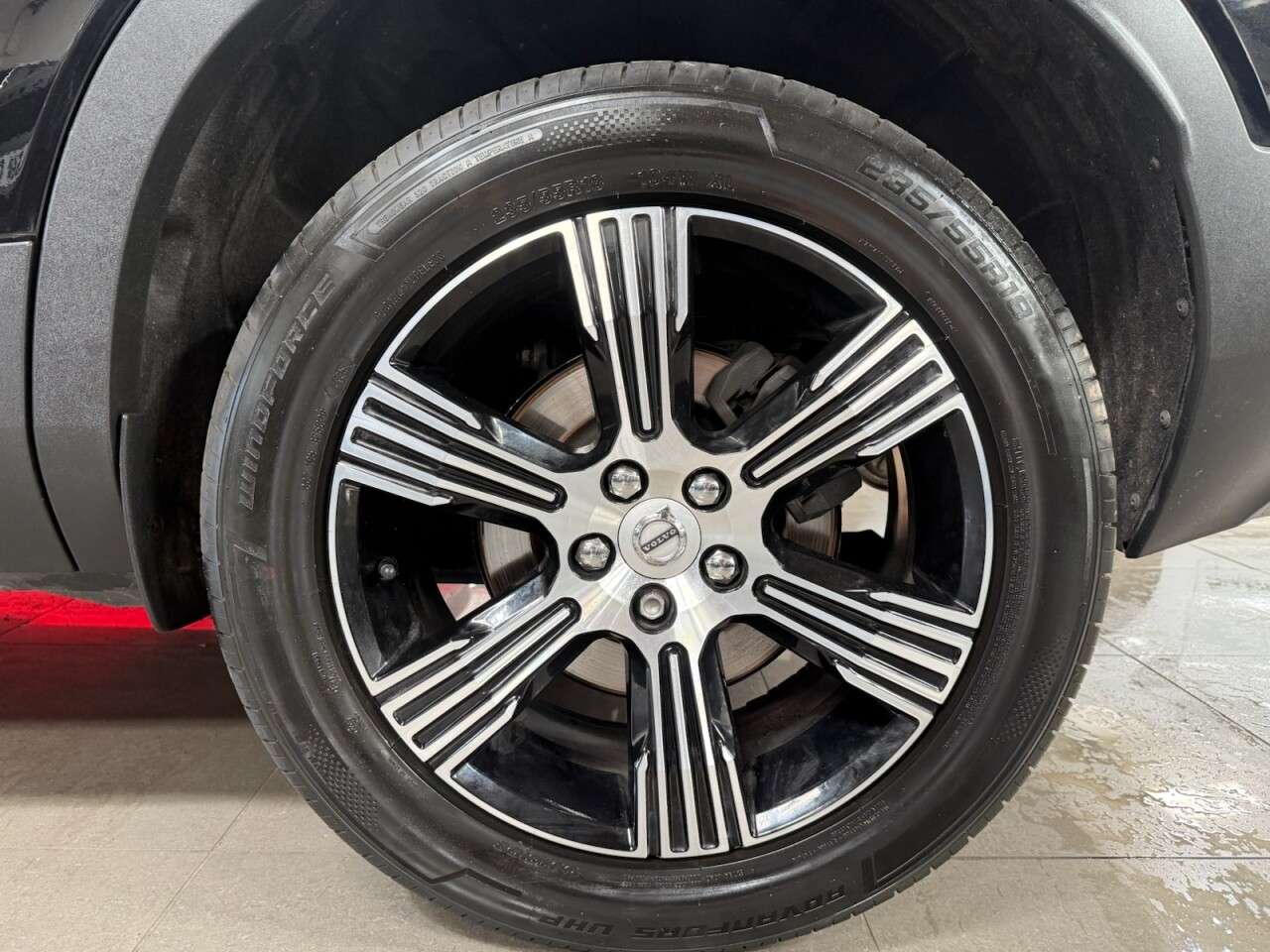 2018 VOLVO XC40 2018 VOLVO XC40
