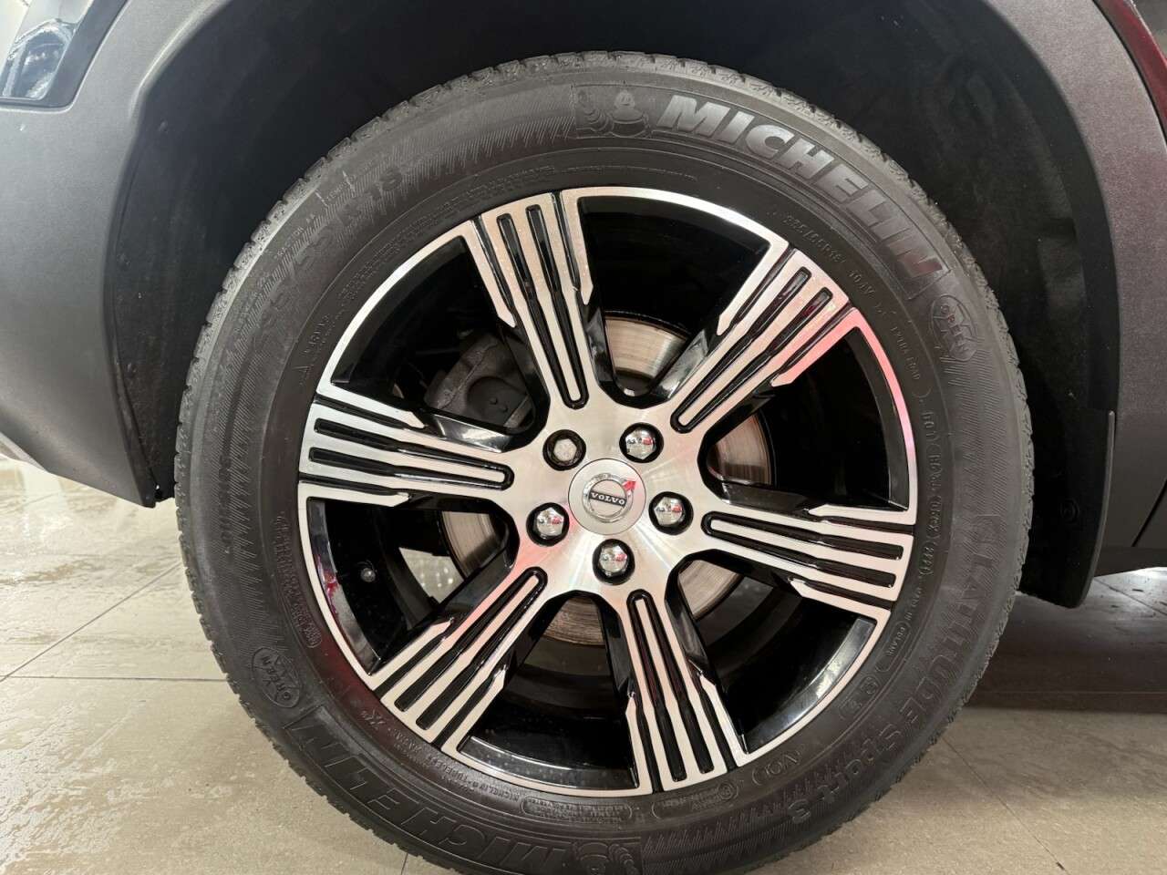 2018 VOLVO XC40 2018 VOLVO XC40