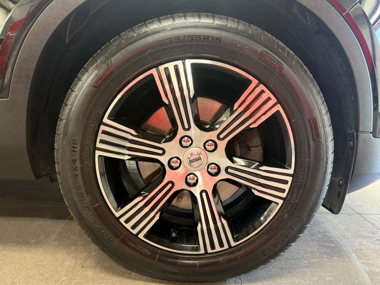2018 VOLVO XC40 2018 VOLVO XC40