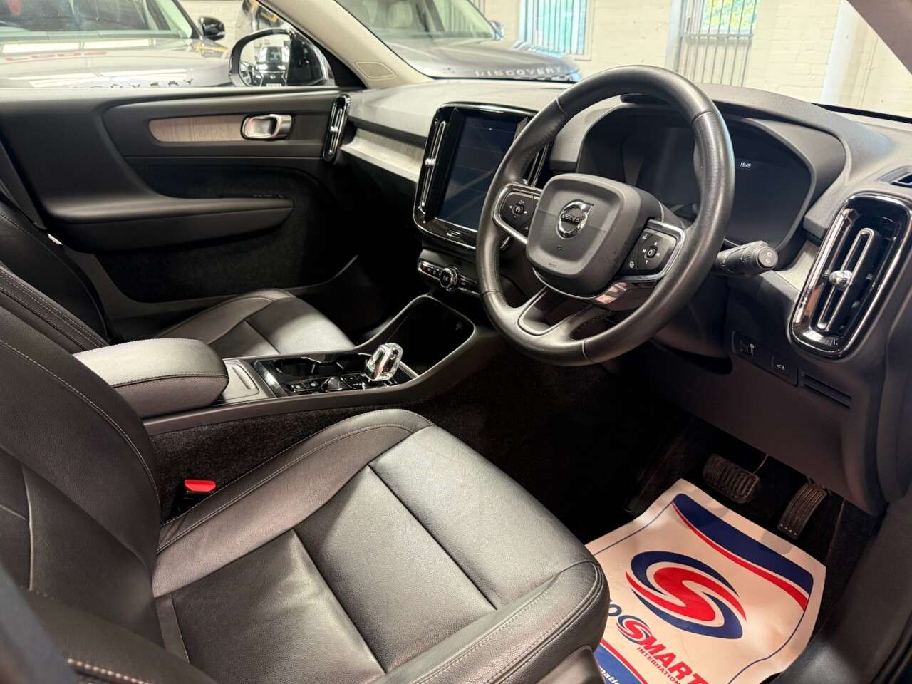 2018 VOLVO XC40 2018 VOLVO XC40