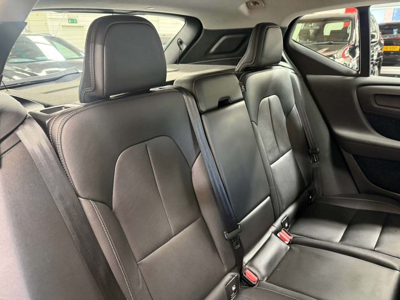 2018 VOLVO XC40 2018 VOLVO XC40