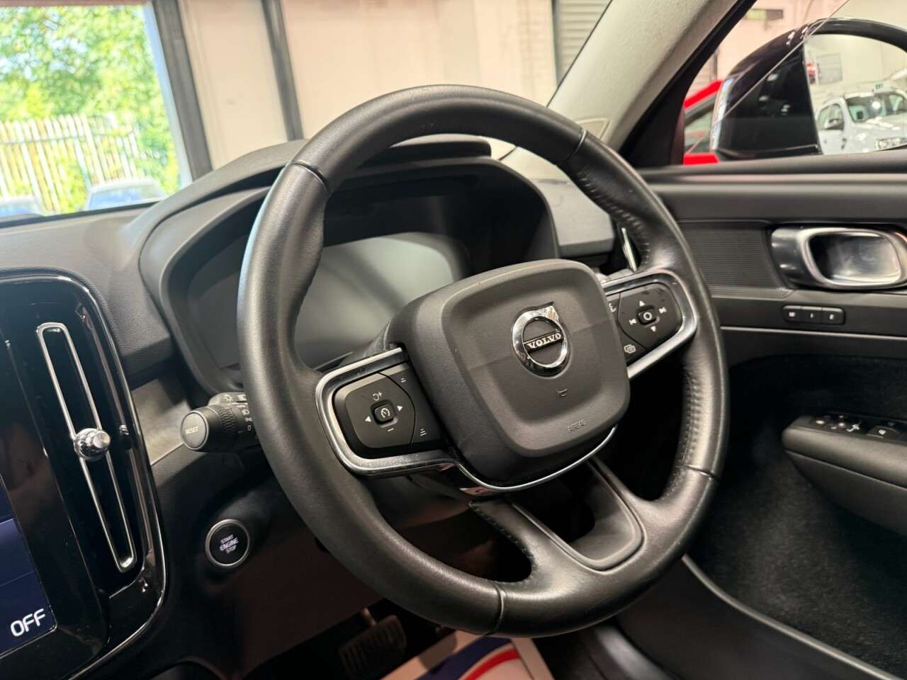 2018 VOLVO XC40 2018 VOLVO XC40