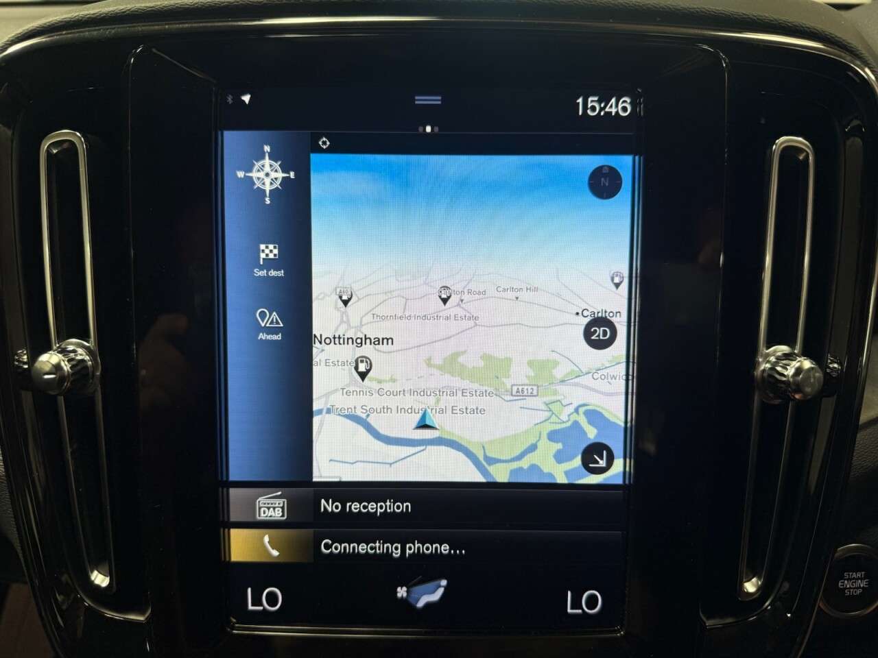 2018 VOLVO XC40 2018 VOLVO XC40
