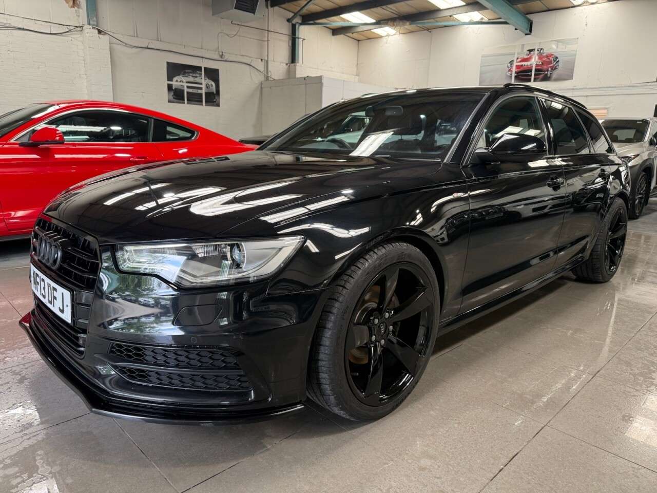 A 2013 AUDI A6 AVANT 2.0 TDI S line Estate 5dr Diesel Multitronic Euro 5 (s/s) (177 ps) A 2013 AUDI A6 AVANT 2.0 TDI S line Estate 5dr Diesel Multitronic Euro 5 (s/s) (177 ps)