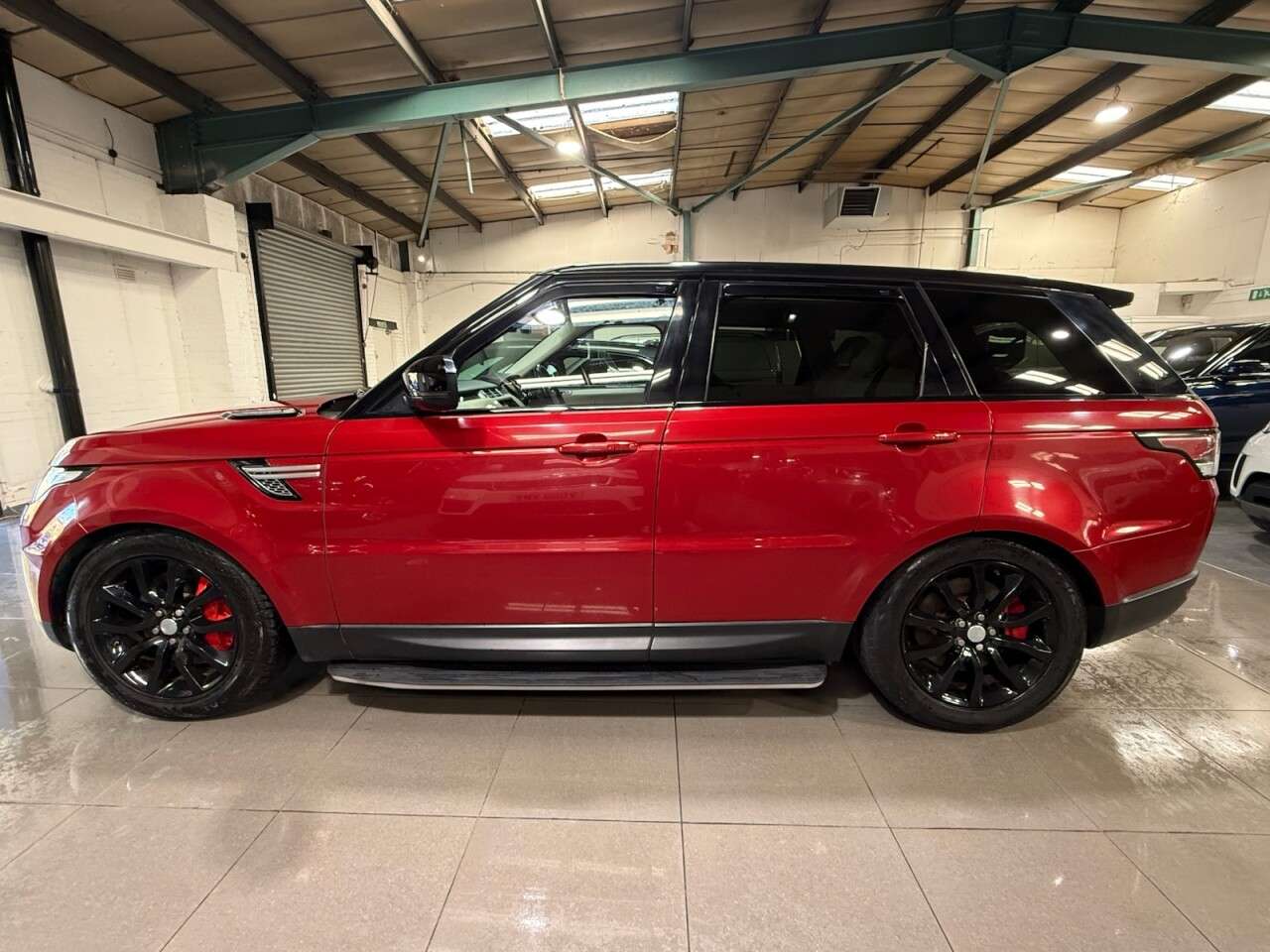 2015 LAND ROVER RANGE ROVER SPORT 2015 LAND ROVER RANGE ROVER SPORT