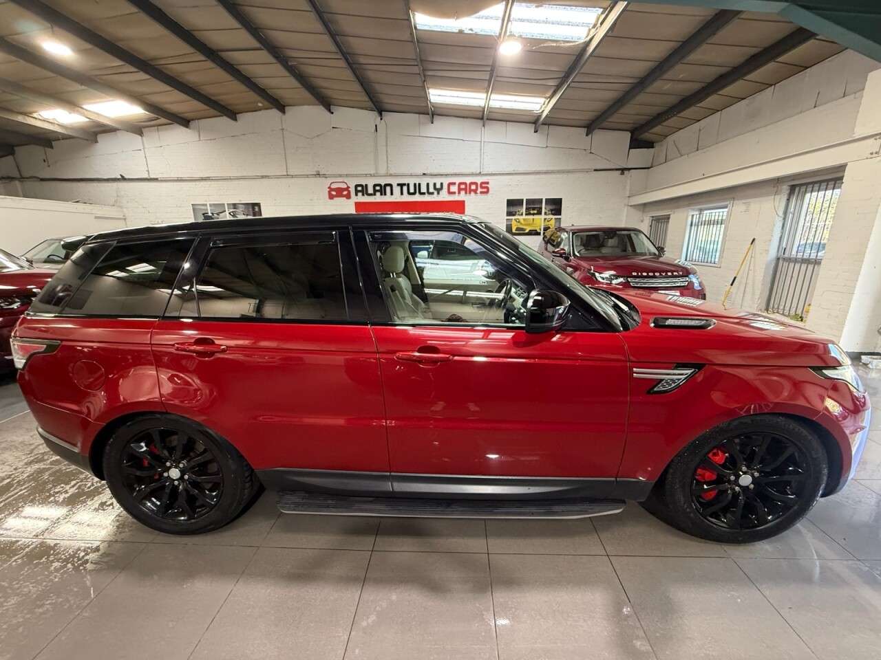 2015 LAND ROVER RANGE ROVER SPORT 2015 LAND ROVER RANGE ROVER SPORT