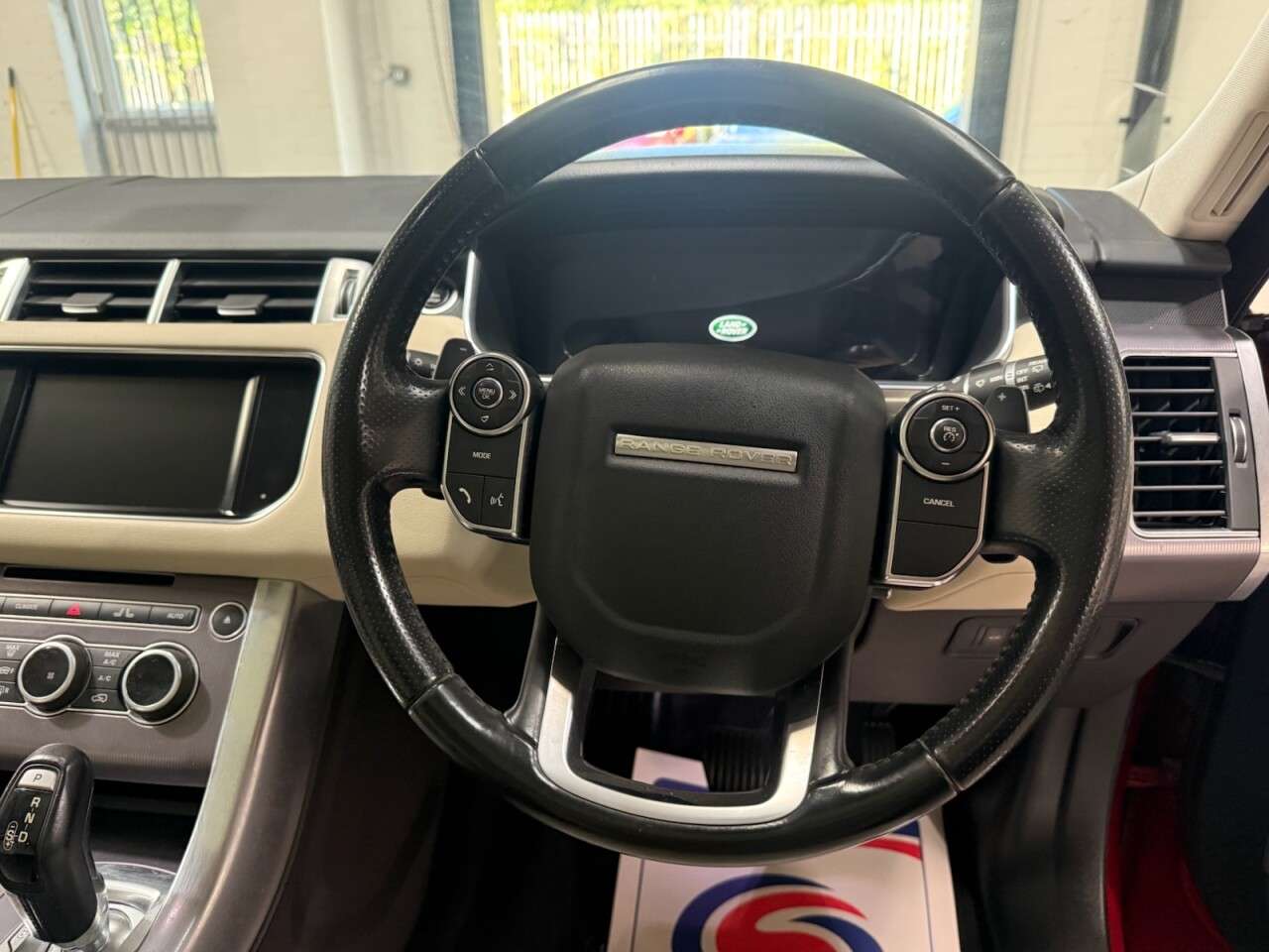 2015 LAND ROVER RANGE ROVER SPORT 2015 LAND ROVER RANGE ROVER SPORT
