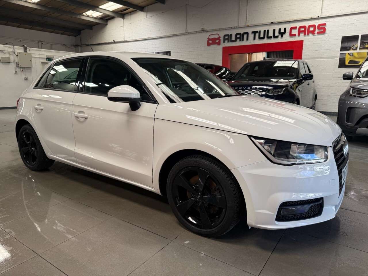 A 2018 AUDI A1 1.4 TFSI Sport Sportback 5dr Petrol Manual Euro 6 (s/s) (125 ps) A 2018 AUDI A1 1.4 TFSI Sport Sportback 5dr Petrol Manual Euro 6 (s/s) (125 ps)