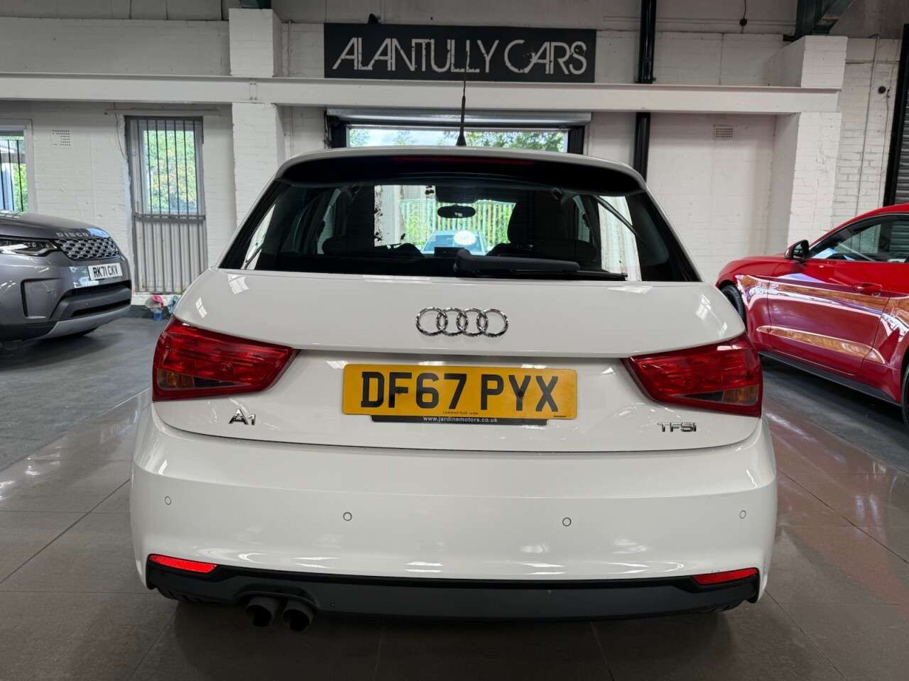 A 2018 AUDI A1 1.4 TFSI Sport Sportback 5dr Petrol Manual Euro 6 (s/s) (125 ps) A 2018 AUDI A1 1.4 TFSI Sport Sportback 5dr Petrol Manual Euro 6 (s/s) (125 ps)