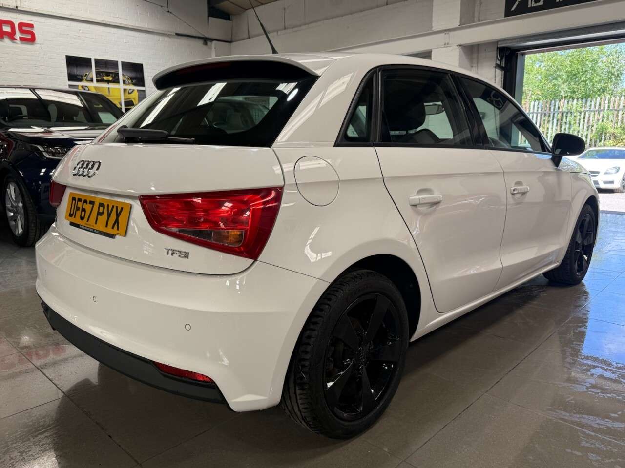 2018 AUDI A1 2018 AUDI A1