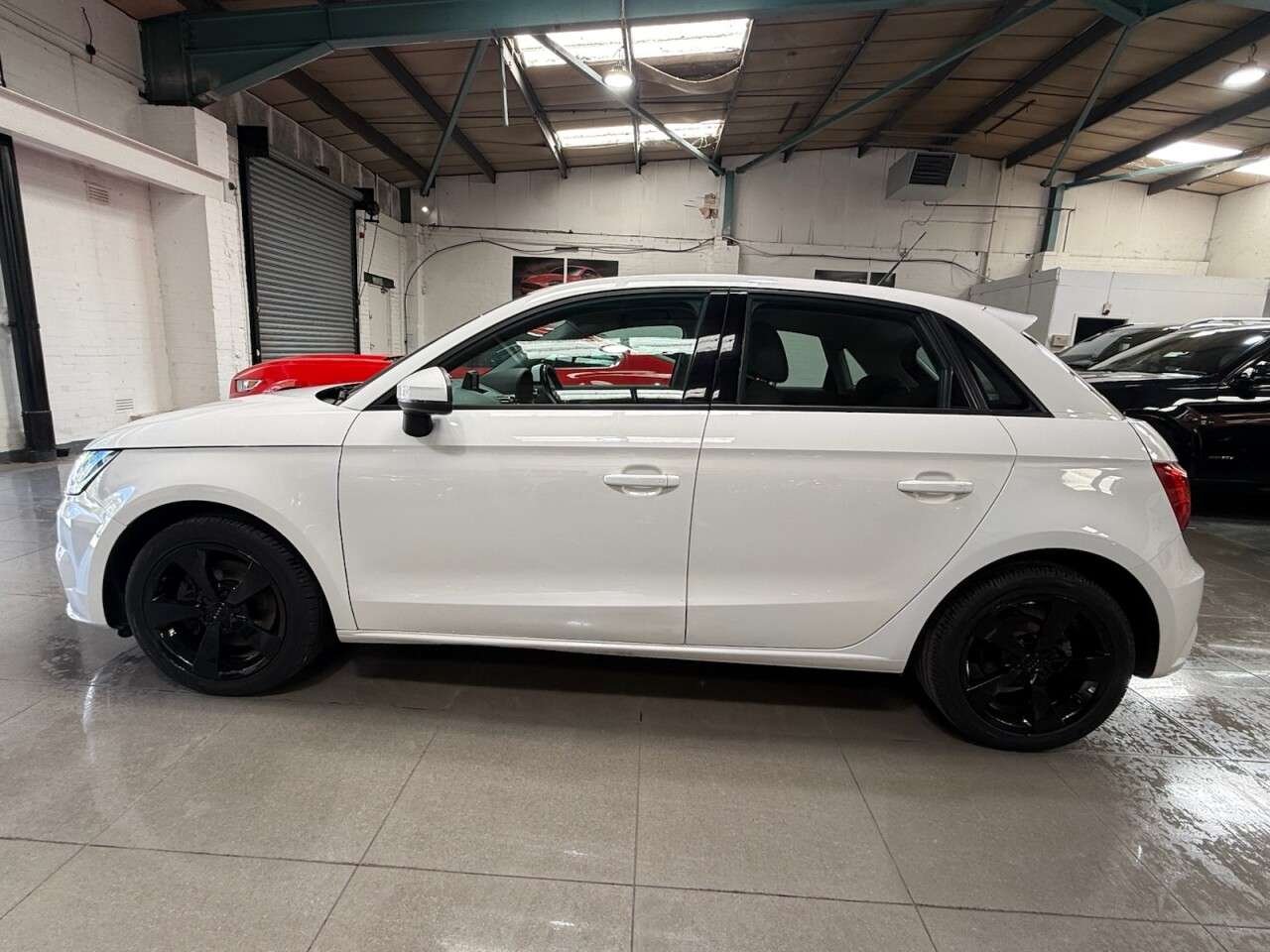 2018 AUDI A1 2018 AUDI A1