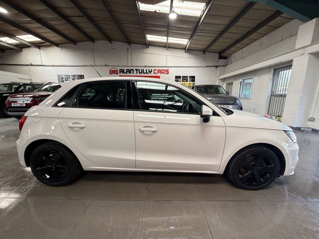 2018 AUDI A1 2018 AUDI A1