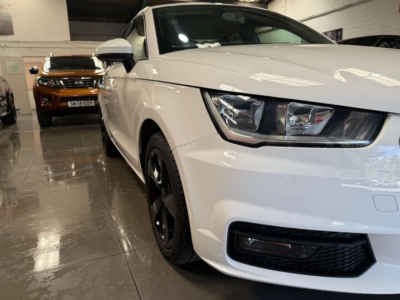 2018 AUDI A1 2018 AUDI A1