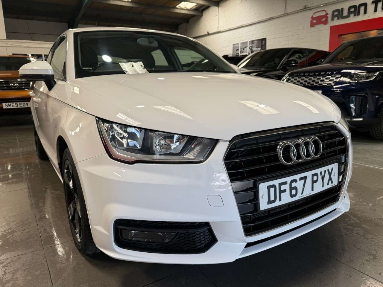 2018 AUDI A1 2018 AUDI A1