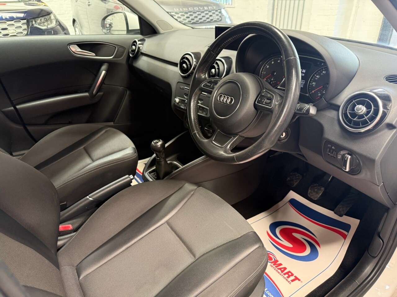 2018 AUDI A1 2018 AUDI A1