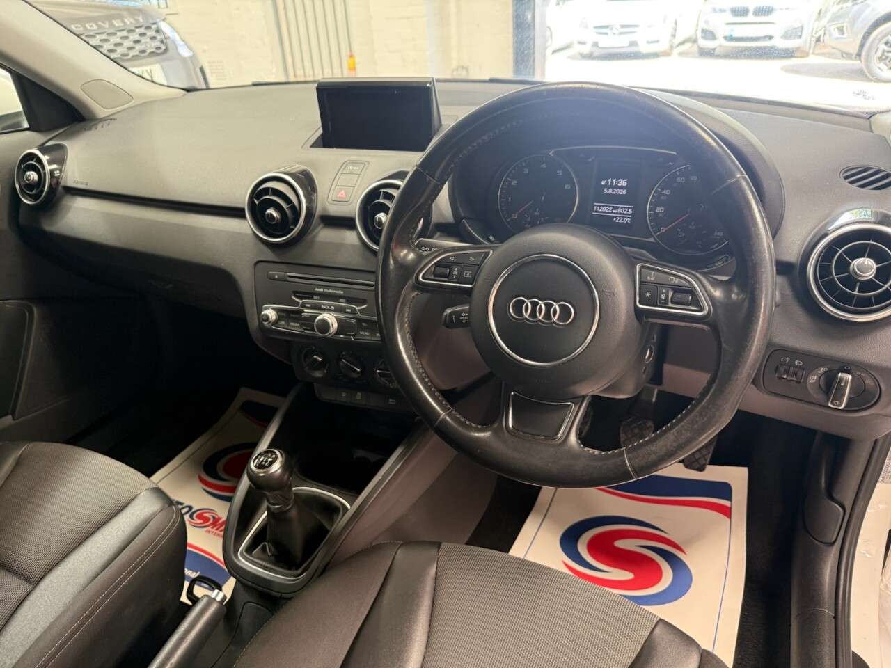 2018 AUDI A1 2018 AUDI A1
