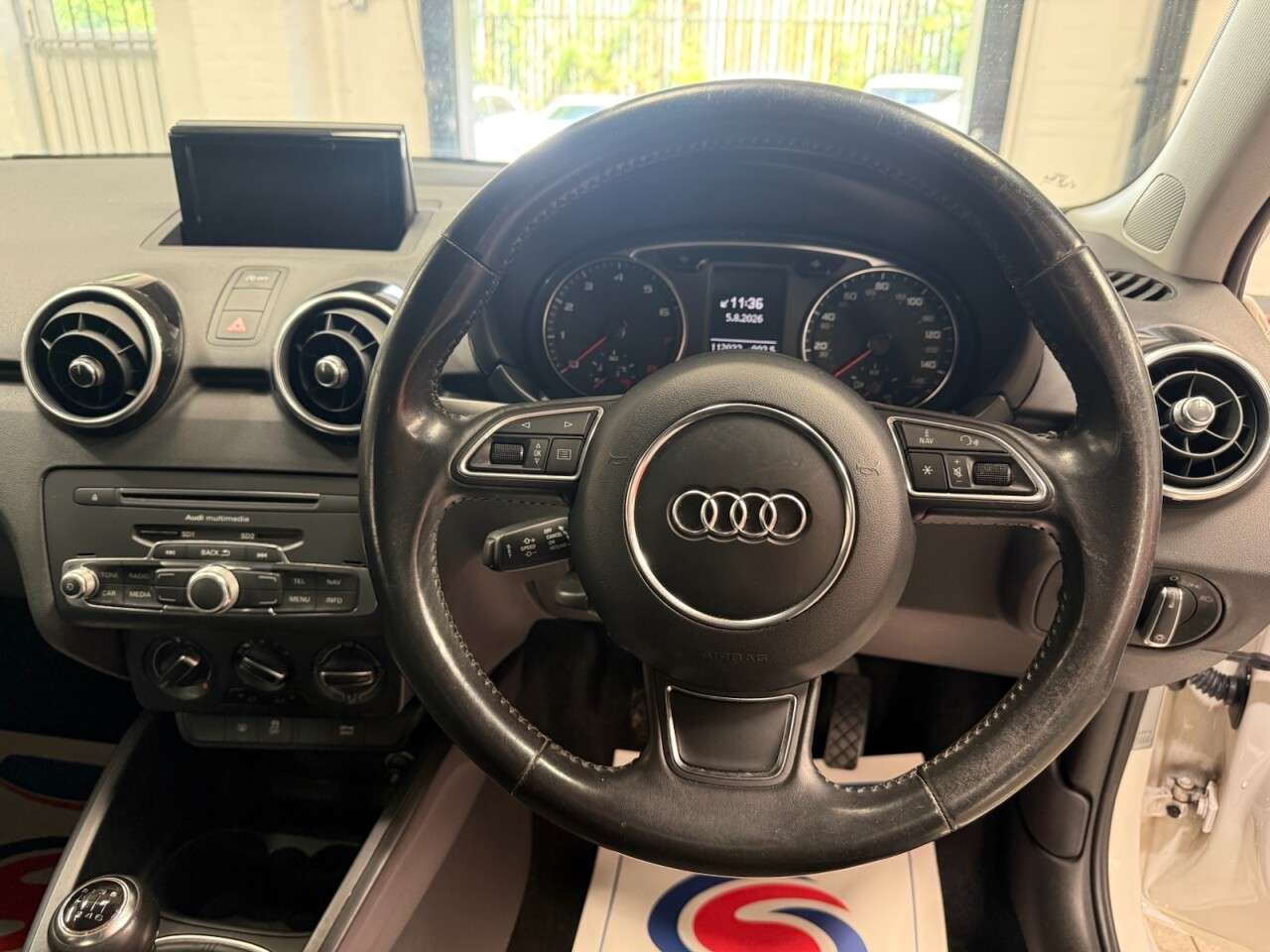 2018 AUDI A1 2018 AUDI A1