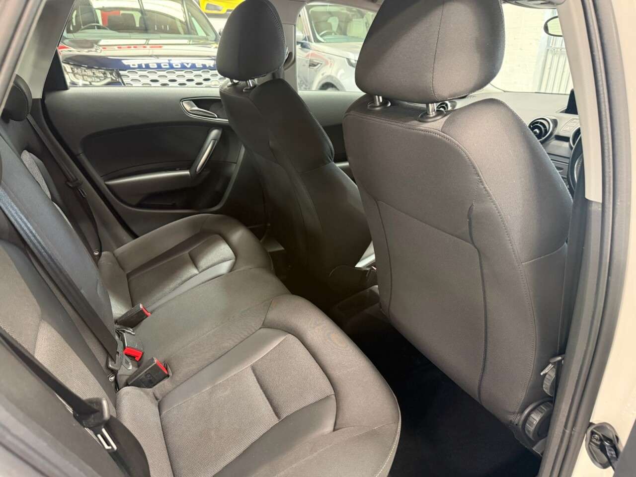 2018 AUDI A1 2018 AUDI A1