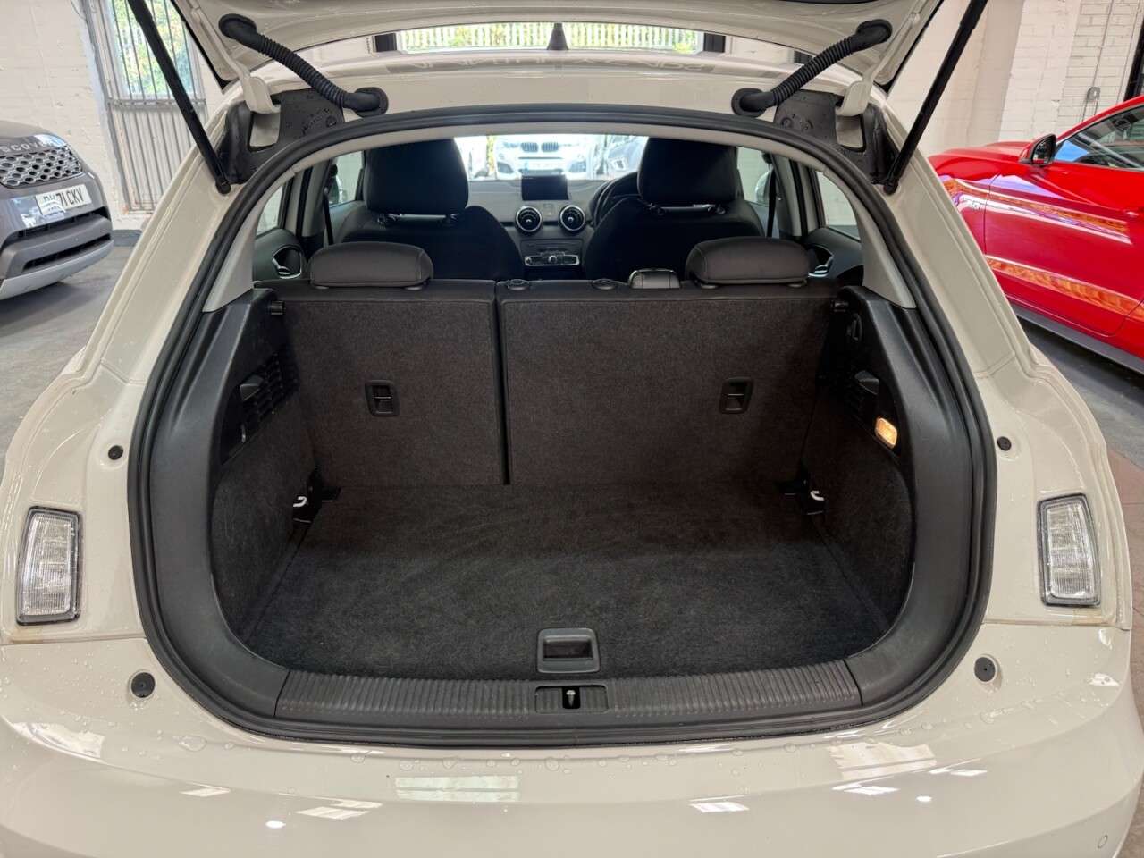 2018 AUDI A1 2018 AUDI A1