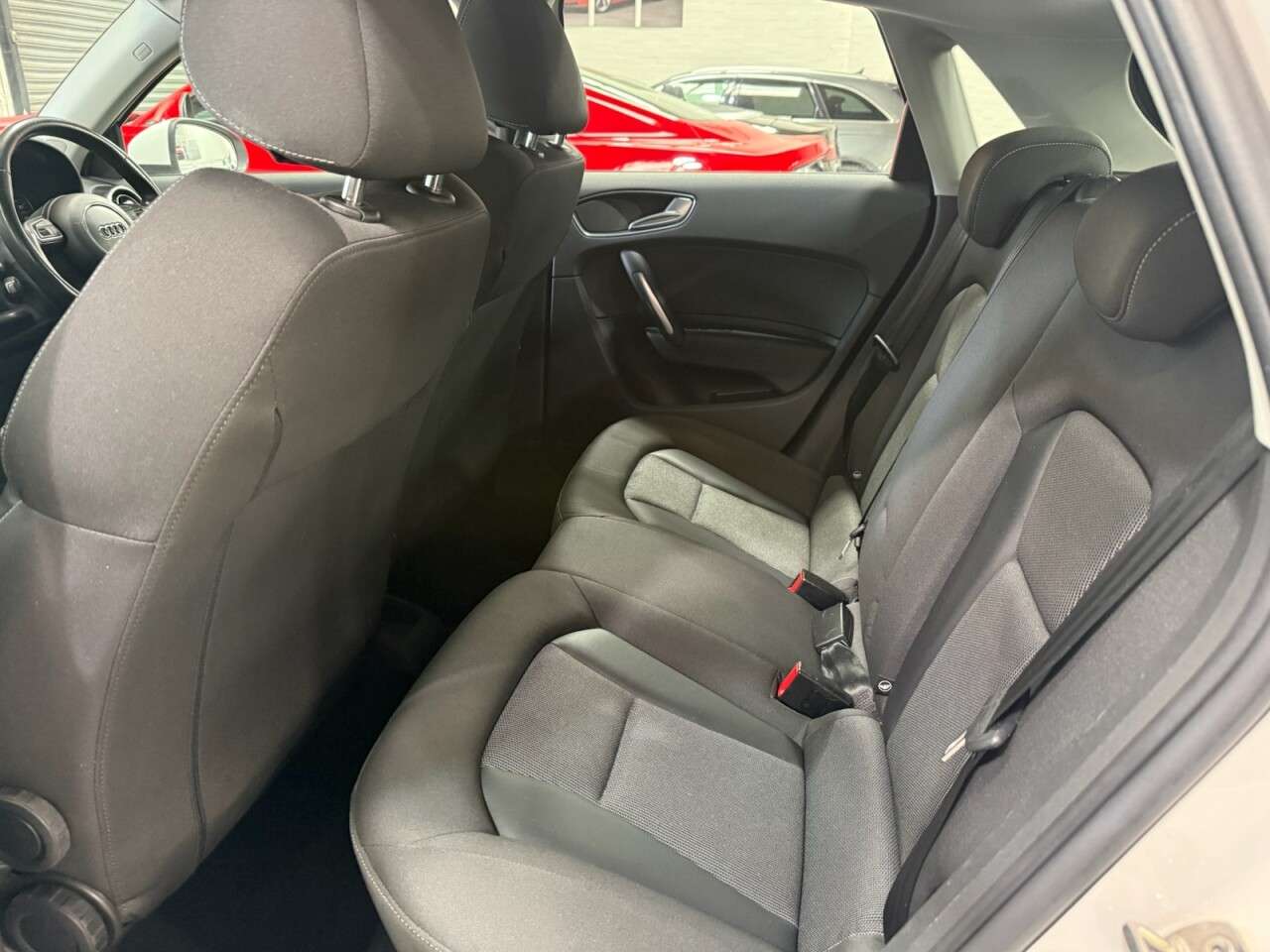 2018 AUDI A1 2018 AUDI A1