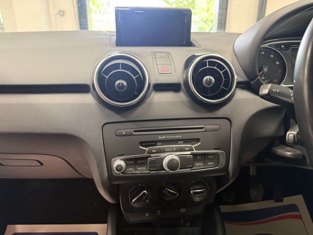 2018 AUDI A1 2018 AUDI A1