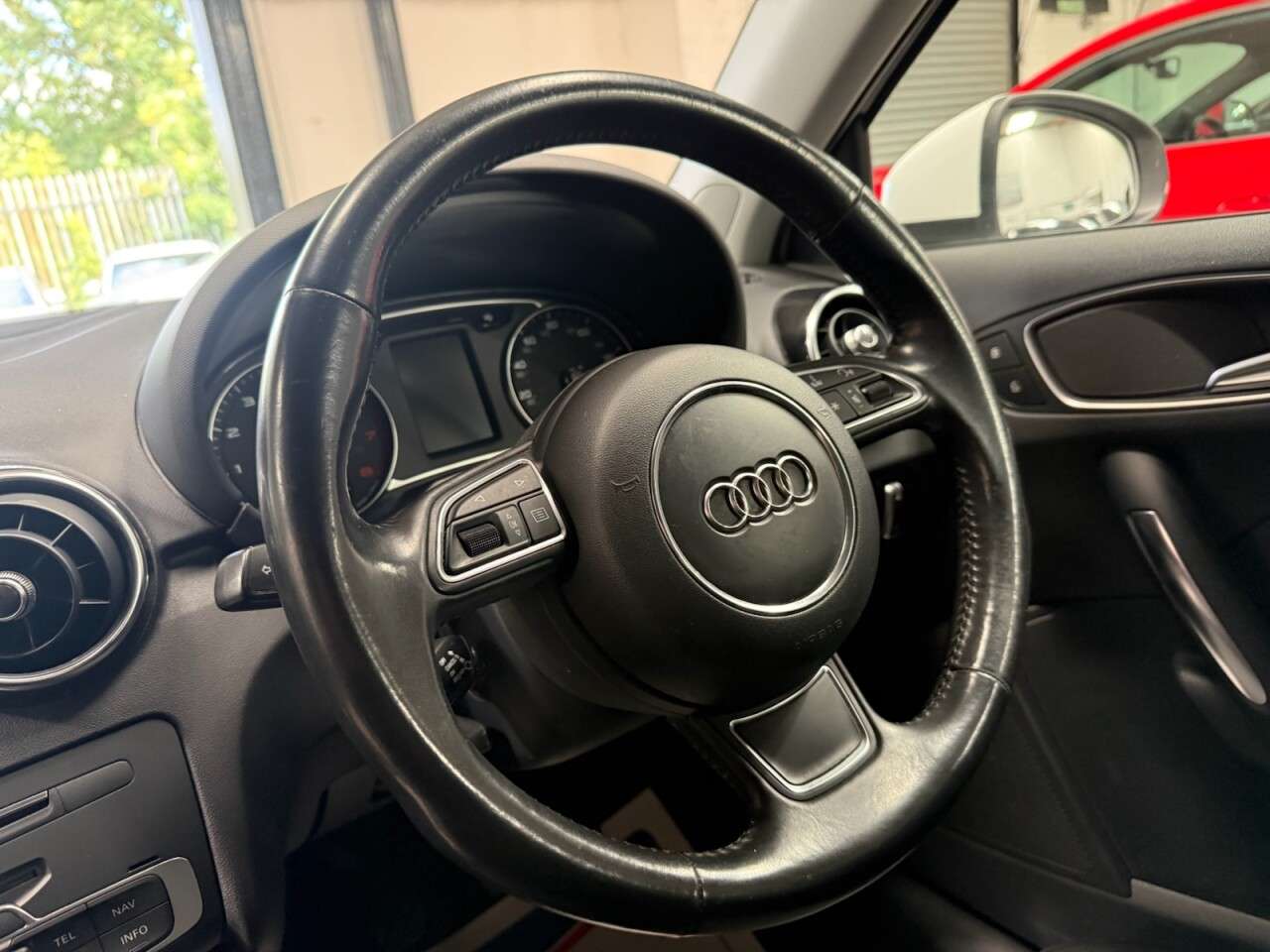 2018 AUDI A1 2018 AUDI A1
