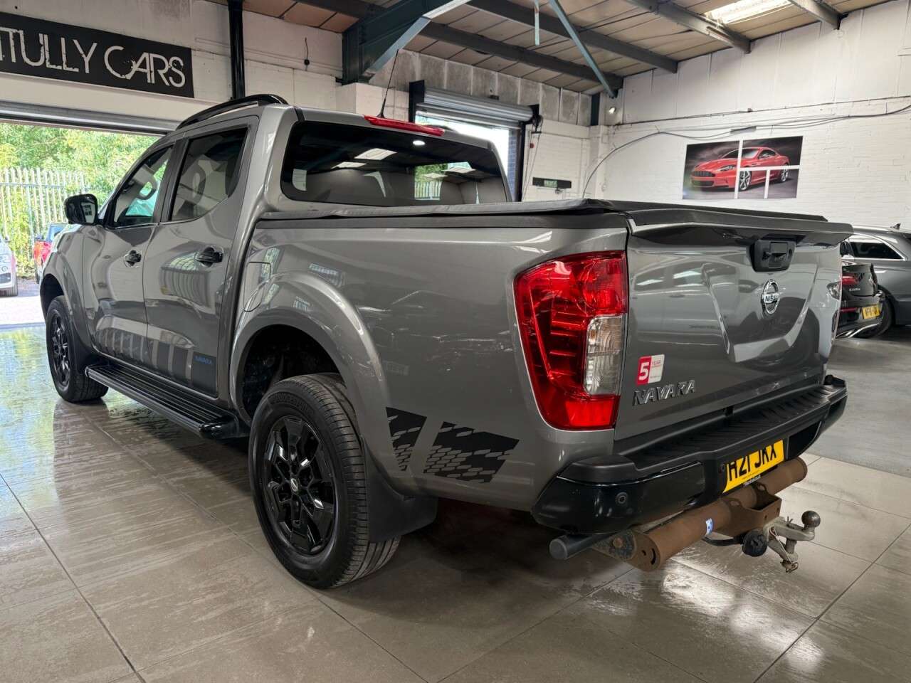 2021 NISSAN NAVARA 2021 NISSAN NAVARA