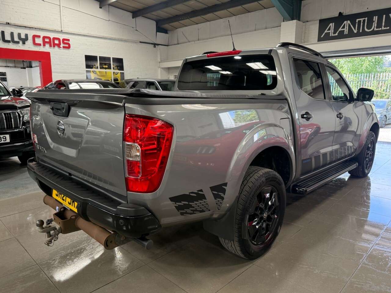 2021 NISSAN NAVARA 2021 NISSAN NAVARA