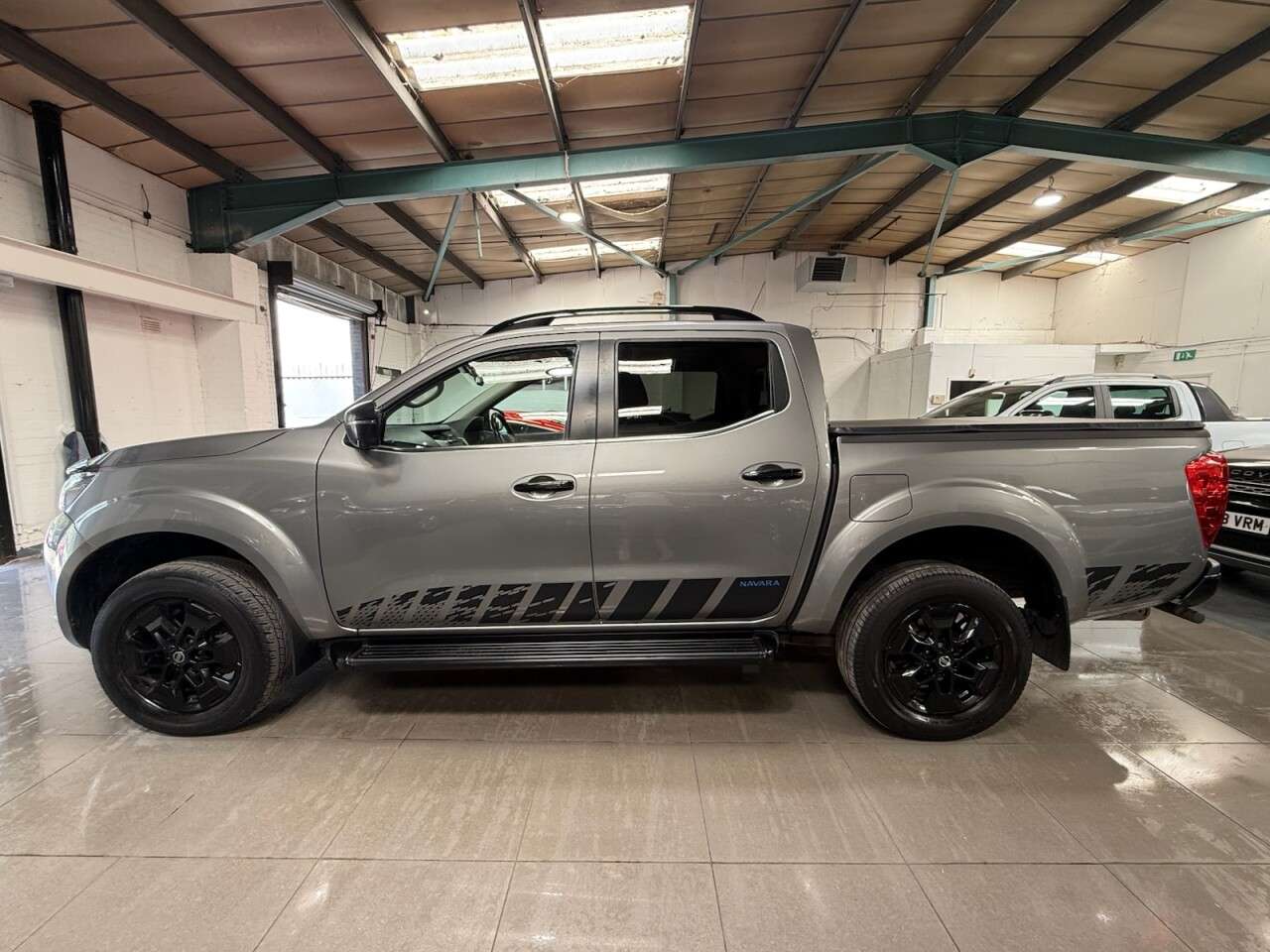 2021 NISSAN NAVARA 2021 NISSAN NAVARA