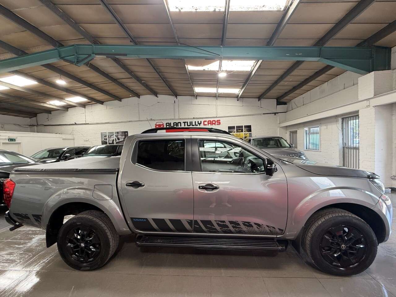2021 NISSAN NAVARA 2021 NISSAN NAVARA