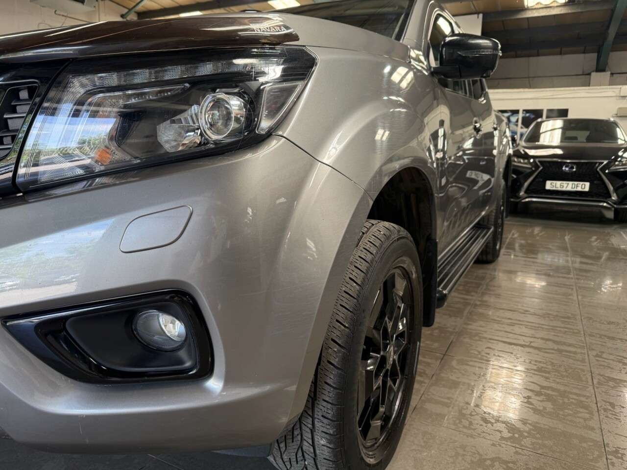 2021 NISSAN NAVARA 2021 NISSAN NAVARA