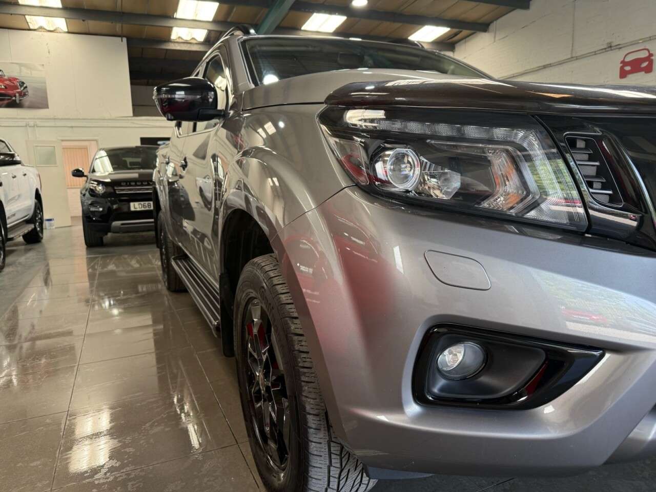 2021 NISSAN NAVARA 2021 NISSAN NAVARA