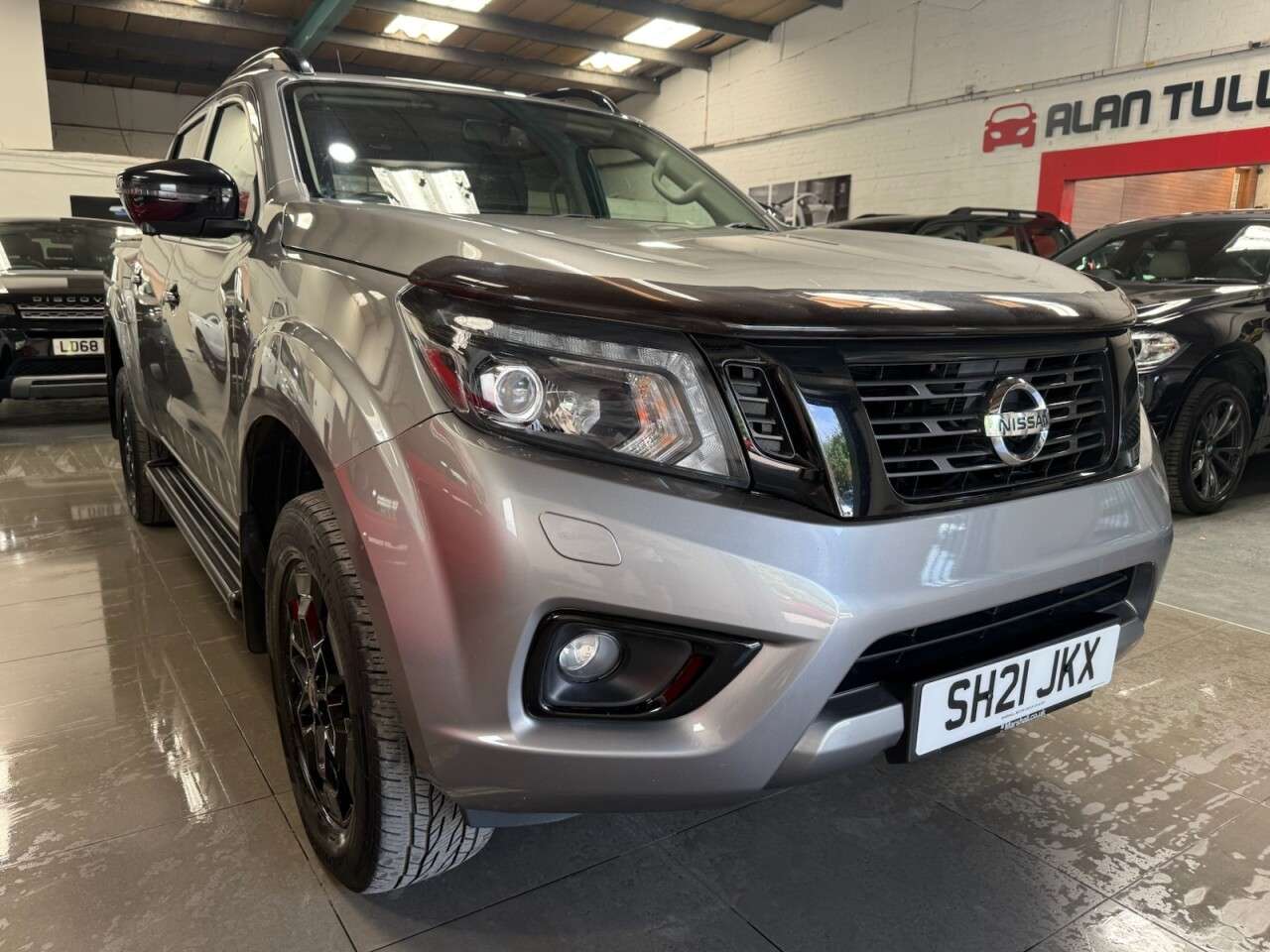 2021 NISSAN NAVARA 2021 NISSAN NAVARA