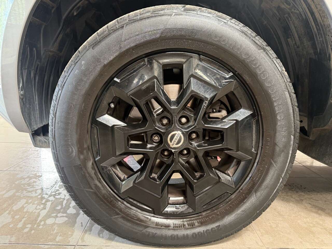 2021 NISSAN NAVARA 2021 NISSAN NAVARA